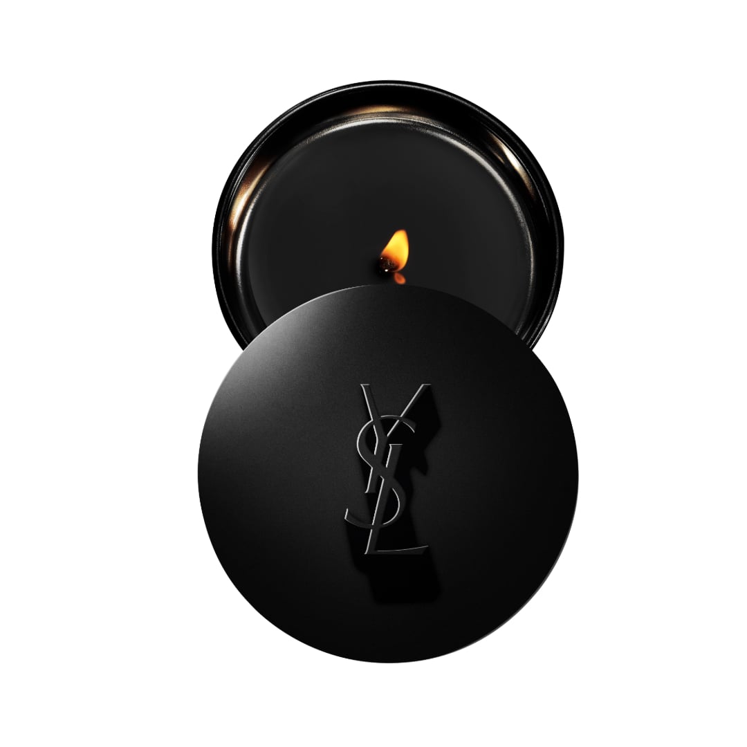 YSL Beauty Candle Lid - Le Vestaire Des Parfums Candles Fragrance for Women Men 65$